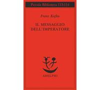 Il messaggio dell'imperatore