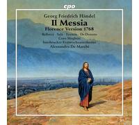 George Frideric Han Georg Friedrich Händel: Il Messia (Florence Version 17 (CD)