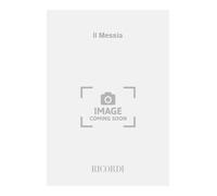 Il messia-The Messiah. Musica di G. F. Händel