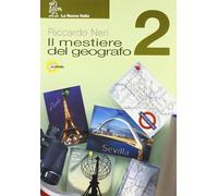 Il mestiere del geografo. Per la Scuola media (Vol. 2)