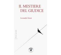 Il mestiere del giudice