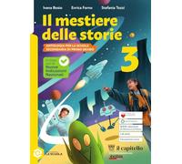 Il mestiere delle storie. Con Letteratura B. Per la Scuola media. Con e-book. Con espansione online (Vol. 3)