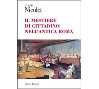 Il mestiere di cittadino nell'antica Roma