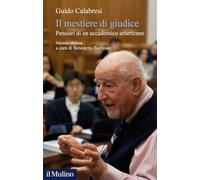 Il mestiere di giudice. Pensieri di un accademico americano. Nuova ediz.