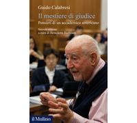 Il mestiere di giudice. Pensieri di un accademico americano. Nuova ediz. -...