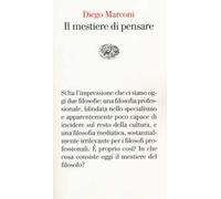 Il mestiere di pensare