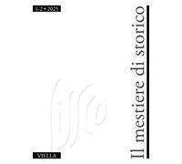 Il mestiere di storic (2025). Vol. 1-2