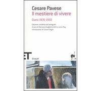 Il mestiere di vivere. Diario (1935-1950)