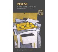 Il mestiere di vivere. Nuova ediz. - Pavese Cesare