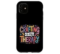 Il mestiere è la mia terapia Custodia per iPhone 11
