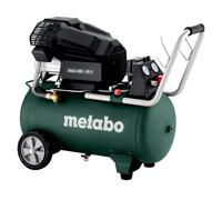 Il Metabo Basic 400-50 V Kompressor è un compressore d’aria con serbatoio da 50