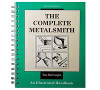 Il Metallo Completo: Un Manuale Illustrato Rilegato A Spirale Di Tim McCreight