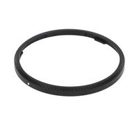 Il metallo nero RRC-GNB decora il cappuccio anello, for la fotocamera For RICOH GR III GRIII GR3 sostituisce GN-1