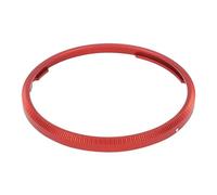 Il metallo rosso di RRC-GNR decora il cappuccio anello, for la macchina fotografica di For RICOH GR III GRIII GR3 sostituisce GN-1