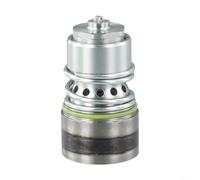 Il metallo veloce idraulico della cartuccia Re577560 dell'accoppiatore separabile collega lo standard RE577560 RE203206 RE256693 RE226728 RE174920 730-VP0510007 1/2 pollice Metal Silver Single Unit