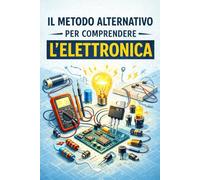 Il Metodo Alternativo per Comprendere l’Elettronica: Capire davvero ciò che stai facendo, senza formule inutili
