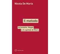 Il metodo. Aristotele, Hegel e Il capitale di Marx