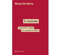 Il metodo. Aristotele, Hegel e Il capitale di Marx