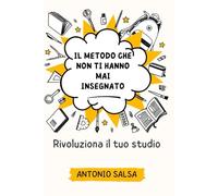Il Metodo che Non Ti Hanno Mai Insegnato: Rivoluziona il Tuo Studio