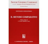 Il metodo comparativo