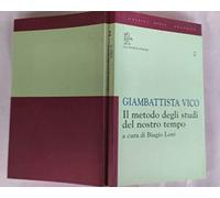 Il metodo degli studi del nostro tempo