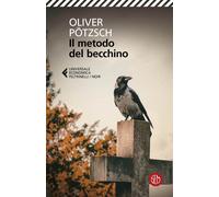 Il metodo del becchino - Pötzsch Oliver
