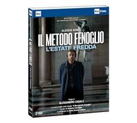 Il Metodo Fenoglio - L'Estate Fredda -(2 Dvd)