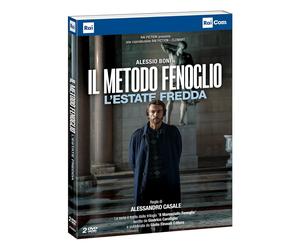 Il Metodo Fenoglio - L'Estate Fredda (2024) 2 DVD pre-order