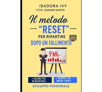 Il metodo Reset per ripartire dopo un fallimento