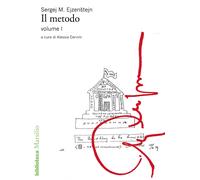 Il metodo (Vol. 1) [Paperback] [Jun 04, 2020] Eisenstein, Sergei Michajlovic; Ce