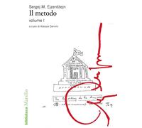 Il metodo (Vol. 1) [Paperback] [Jun 04, 2020] Eisenstein, Sergei Michajlovic; Ce