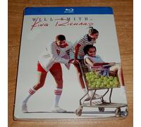 Il Metodo Williams (King Richard) Steelbook Blu-Ray Nuovo Sigillato Dramma