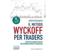 Il metodo Wyckoff per traders. Un’applicazione pratica nei moderni mercati finanziari