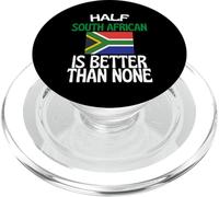 Il mezzo sudafricano è meglio di nessun regalo sudafricano PopSockets PopGrip per MagSafe