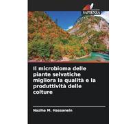 Il microbioma delle piante selvatiche migliora la qualità e la produttività delle colture