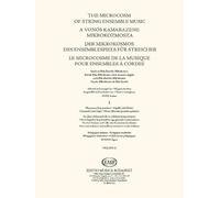 Il microcosmo della musica d'insieme d'archi