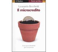Il microcredito
