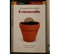 Il microcredito