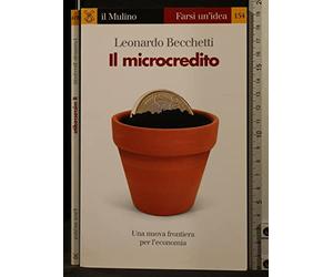 Il microcredito