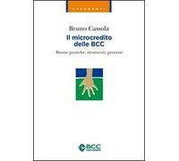 Il microcredito delle BCC. Buone pratiche, strumenti, processi