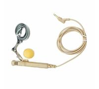 Il microfono dinamico del collo migliora il microfono da tour del suono con rivestimento in schiuma cavo da 1 m per microfoni portatili dal suono trasparente