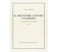 Il Mietitore Contro I Giardini Due pezzi per contrabbasso