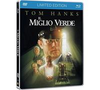 Il Miglio Verde (stickerbook) (Blu Ray + dvd)