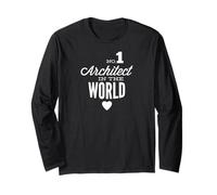 Il miglior Architetto del Mondo Maglia a Manica