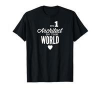 Il miglior Architetto del Mondo Maglietta