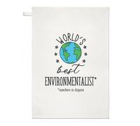 Il Miglior Asciugamano Da Cucina Ecologico Del Mondo Preferito Divertente