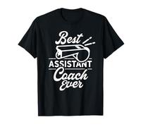 Il Miglior Assistente Allenatore Di Sempre Coaching Maglietta