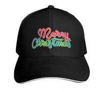Il miglior Buon Natale Se la Pensi diversamente, mostrami Carino Cappello da Trekking da Golf con Crema Solare da Donna 2025 da Uomo Sano Elegante Viaggio Giovane Sorpresa Tranquillo Incontro