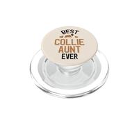 Il miglior cane da compagnia Collie Aunt Ever PopSockets PopGrip per MagSafe