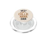 Il miglior cane da compagnia Collie Nana di sempre PopSockets PopGrip per MagSafe